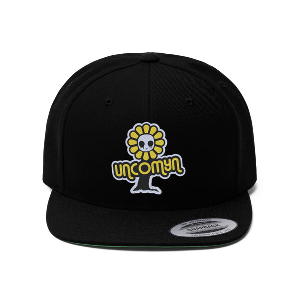 Roots Flat Bill Hat