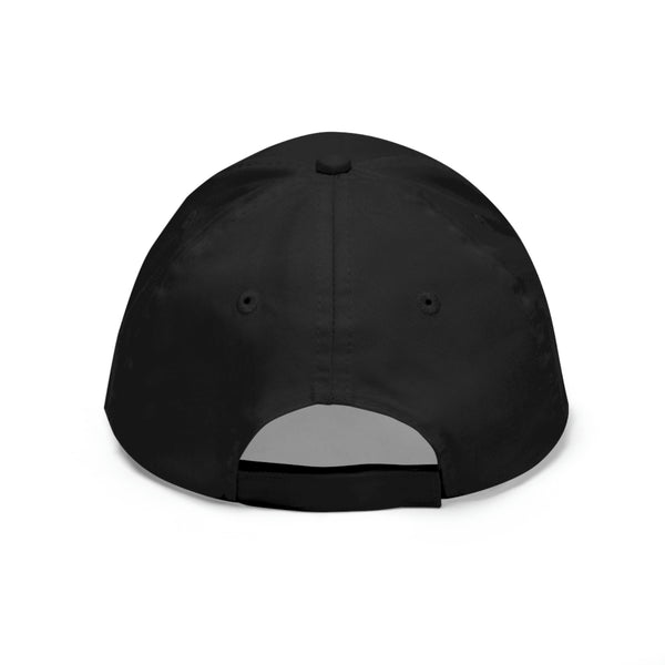 Overlay Logo Twill Hat