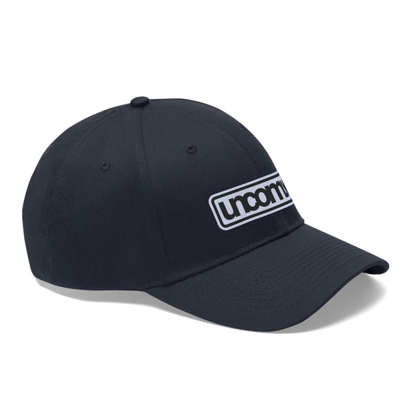 Overlay Logo Twill Hat